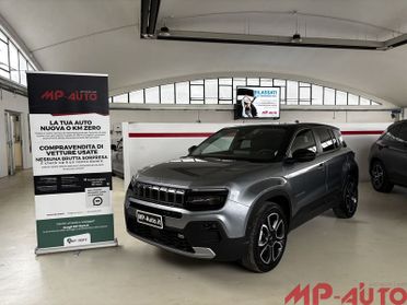 Jeep Avenger 1.2 Turbo Summit tua a 393,00 al mese
