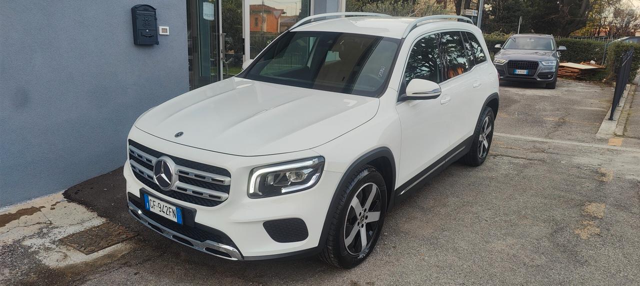 Mercedes-benz GLB 220 d Automatic 4Matic Sport Plus