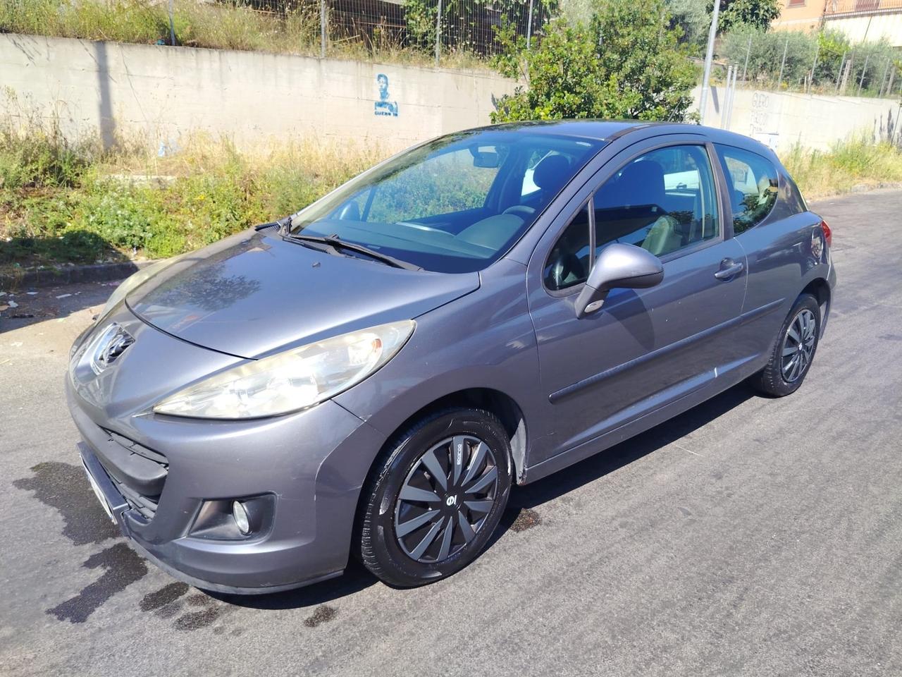 Peugeot 207 1.4 8V 75CV 3p. Energie Sport ECO GPL