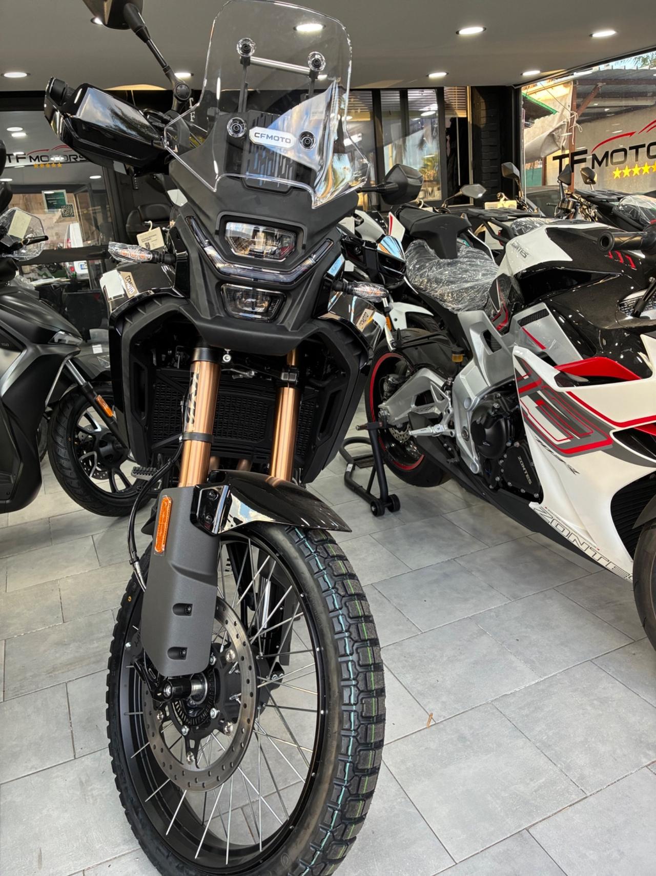 CF MOTO 450 MT NUOVA PRONTA CONSEGNA