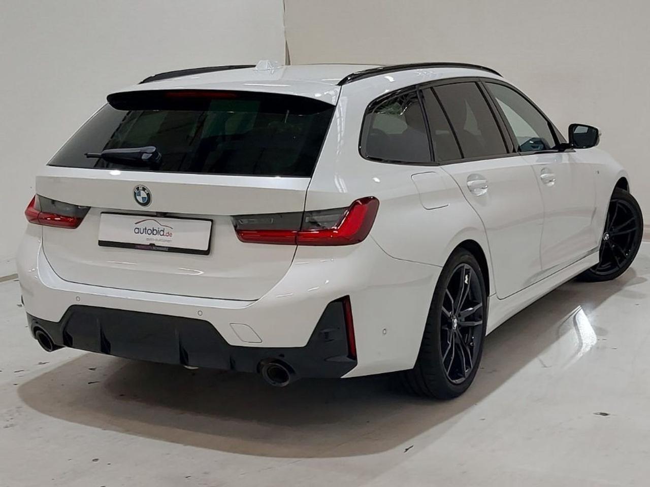 Bmw 320 M-Sport Pro XDrive #6540
