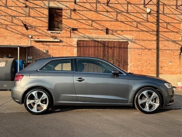 Audi A3 2.0 TDI F.AP. Ambition