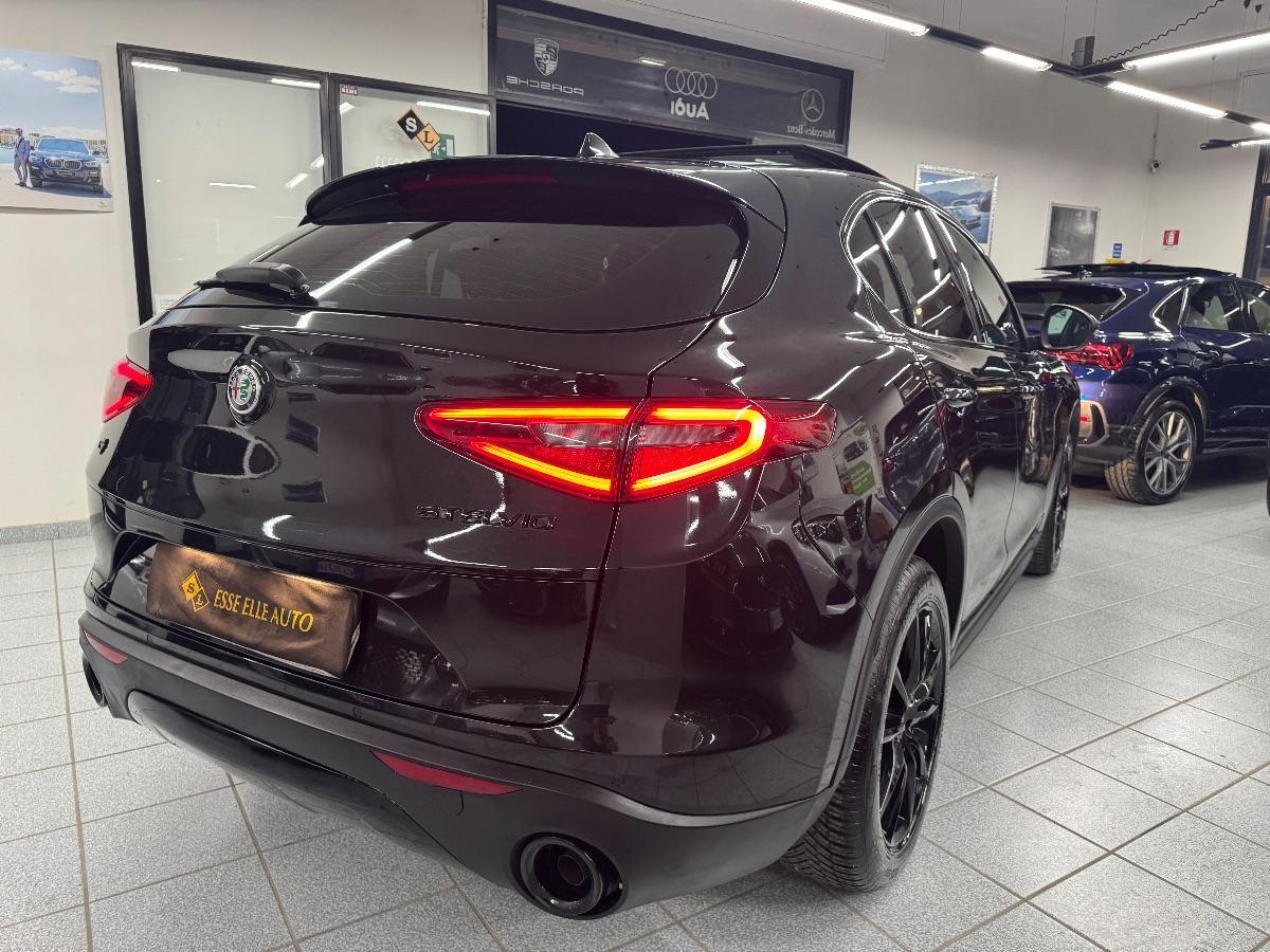 ALFA ROMEO STELVIO 2.2 T.diesel 210 CV AT8 Q4 Exec. TETTO/ MEMORIE/ FULL
