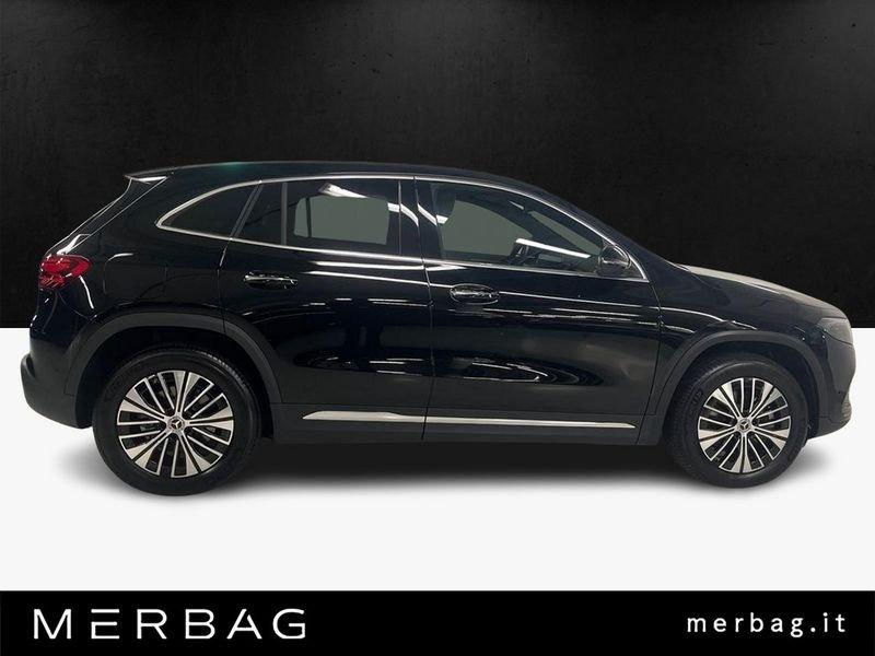 Mercedes-Benz EQA 250+ Electric Art Advanced Plus
