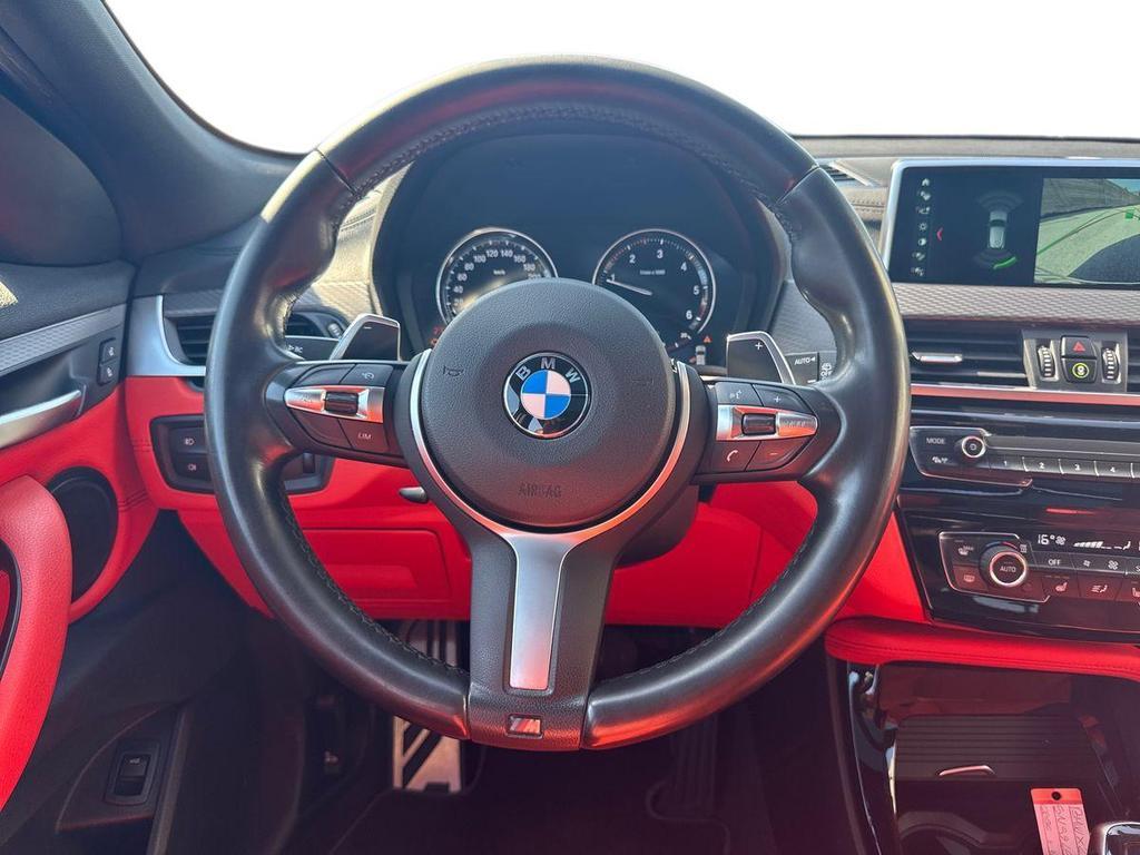 BMW X2 20 d SCR Msport xDrive Steptronic