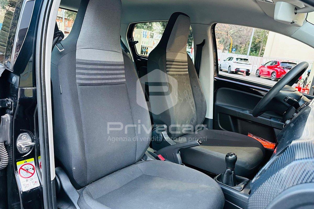 VOLKSWAGEN 1.0 5p. move up! BlueMotion Technology