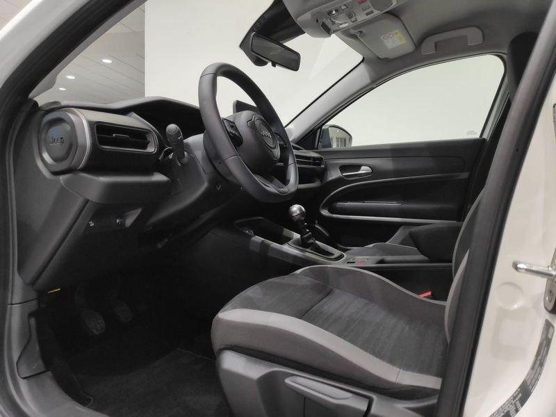 Jeep Avenger 1.2 Turbo Longitude*PRONTA CONSEGNA*