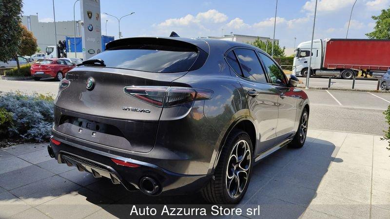 Alfa Romeo Stelvio 2.2 Turbodiesel 210 CV AT8 Q4 Veloce *PROMO FINANZIARIA