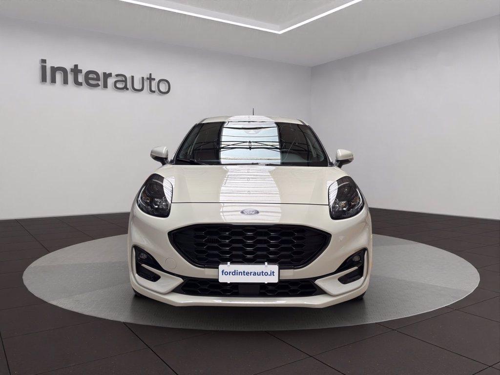 FORD Puma 1.0 EcoBoost Hybrid 125 CV S&S ST-Line del 2022