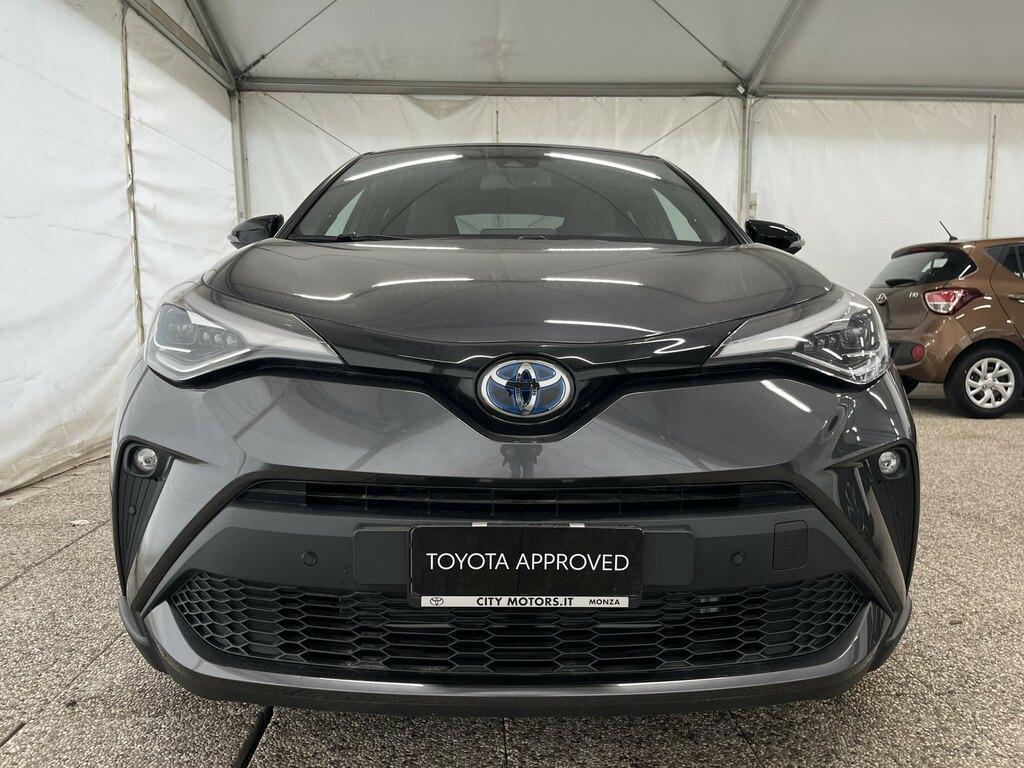 Toyota C-HR 2.0 Hybrid Lounge E-CVT