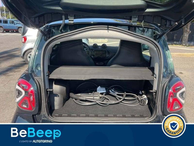 smart fortwo EQ PRIME 22KW