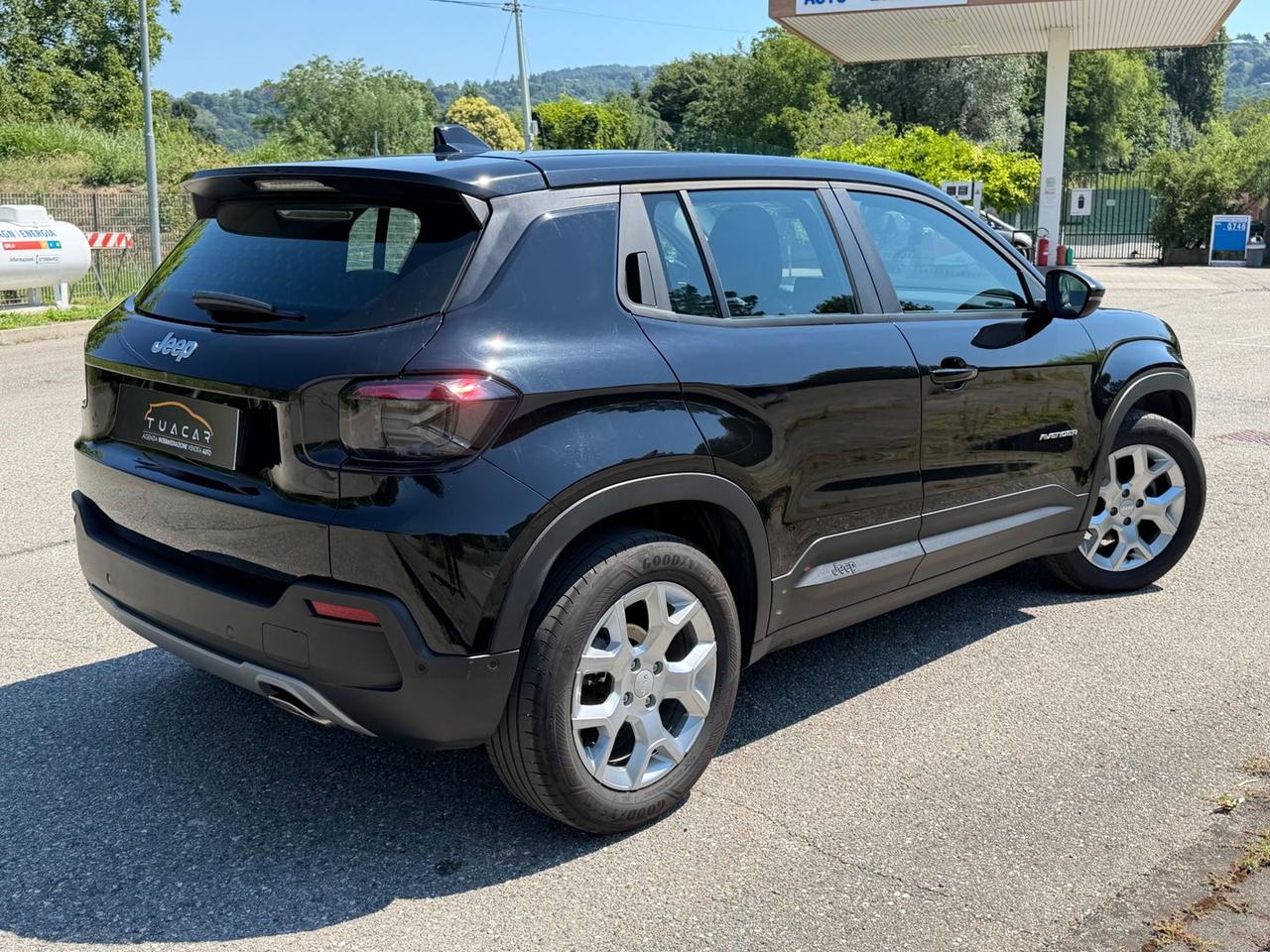 Jeep Avenger Altitude 1.2 GSE T3 #11592