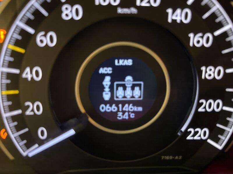 Honda CR-V CR-V 1.6 i-DTEC Executive Navi ADAS 4WD