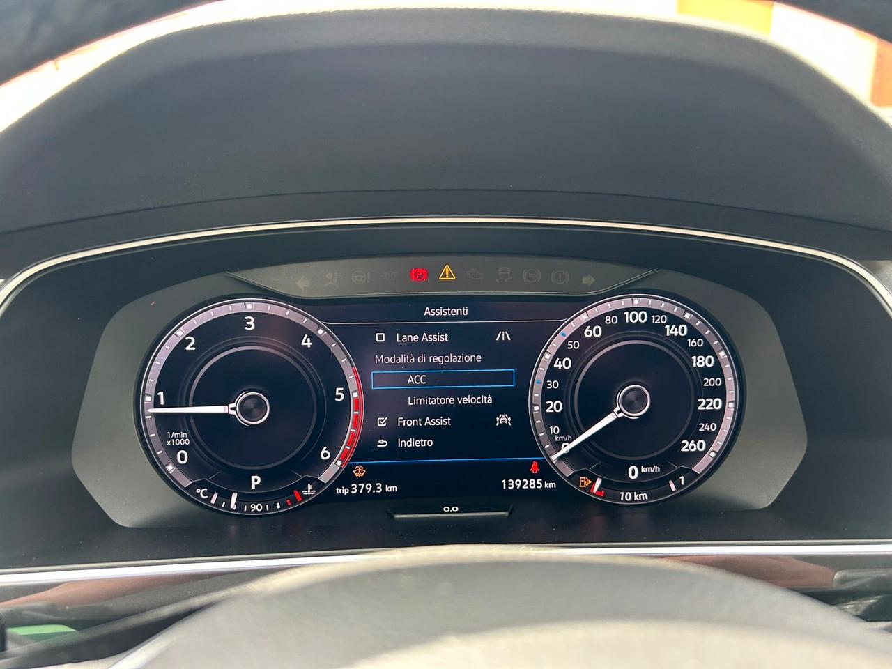 VW Tiguan 2.0 TDI 4MOTION DSG COCKPIT/LED-11/2018