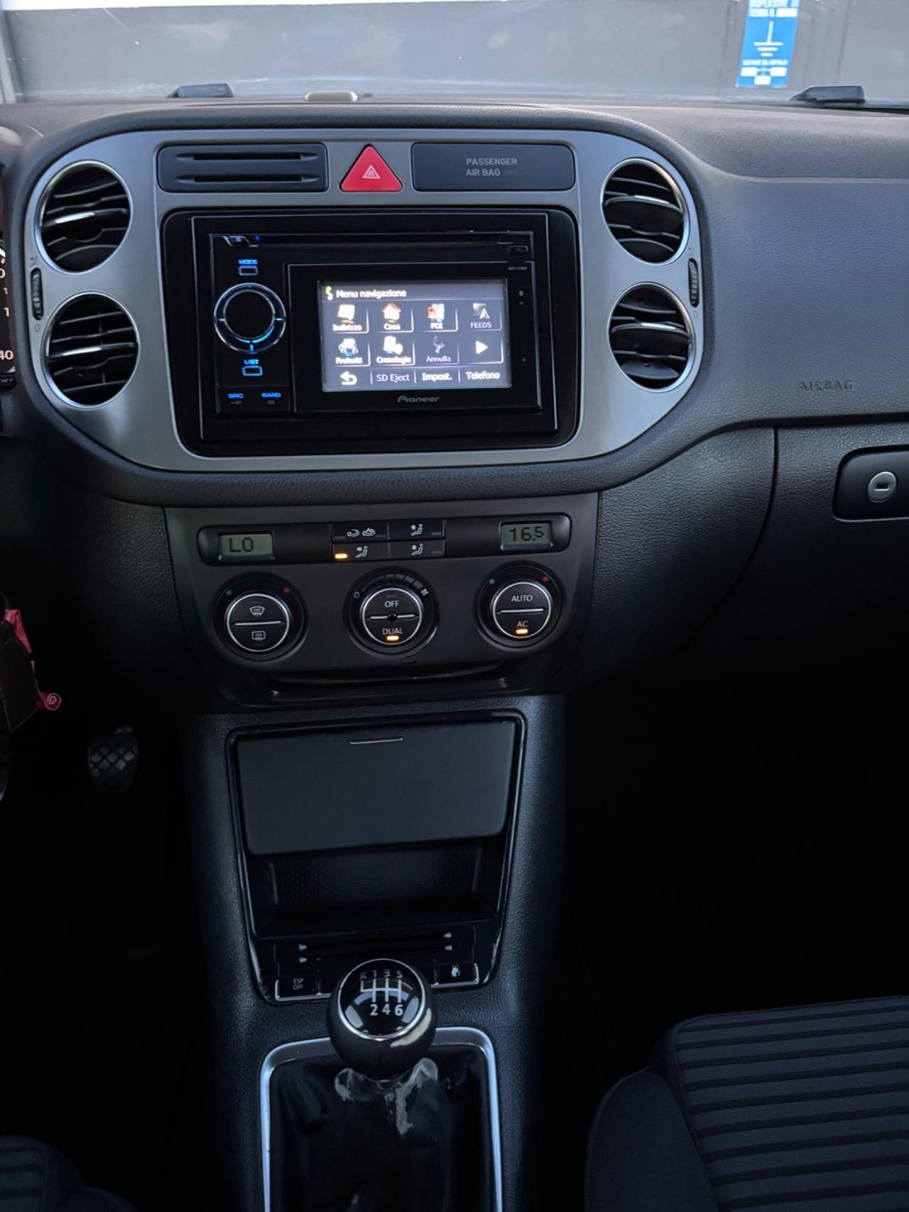 Volkswagen Tiguan 2.0 TDI 4MOTION. Garanzia 12mesi