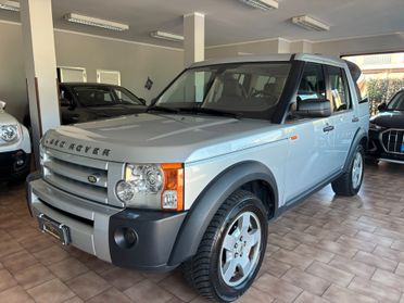 Land Rover Discovery 3 2.7 TDV6 SE