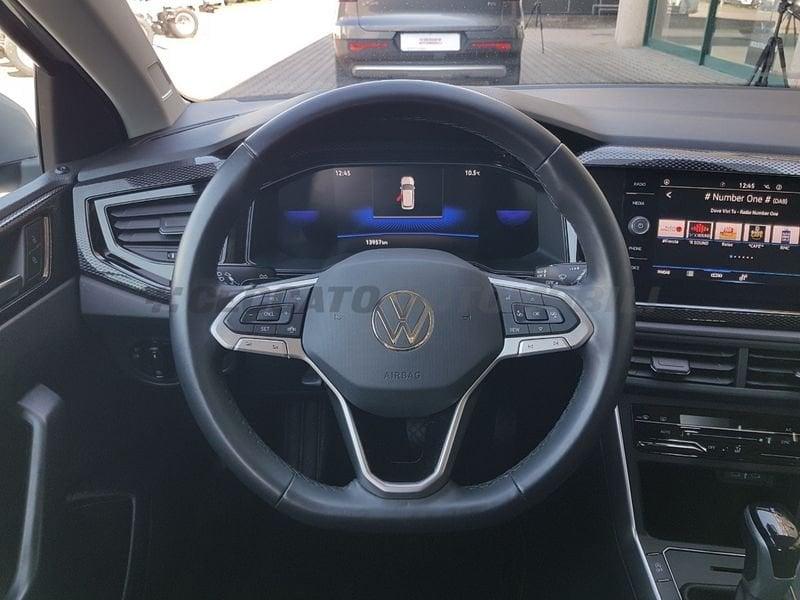 Volkswagen Polo Polo 1.0 tsi Life 95cv dsg