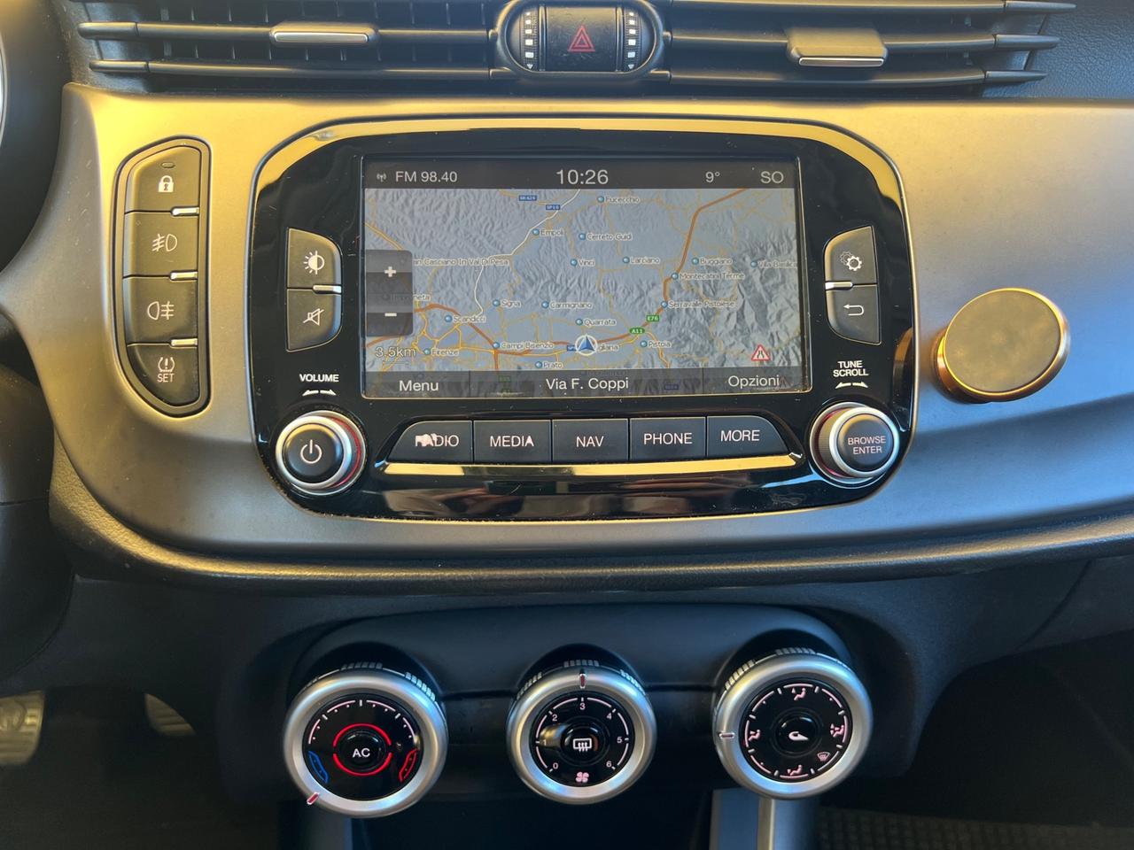 Alfa Romeo Giulietta 1.6 JTDm-2 105 CV Exclusive