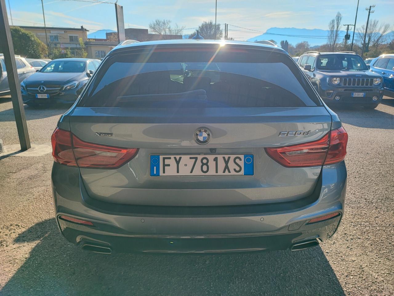 Bmw 520 520d xDrive Touring Msport