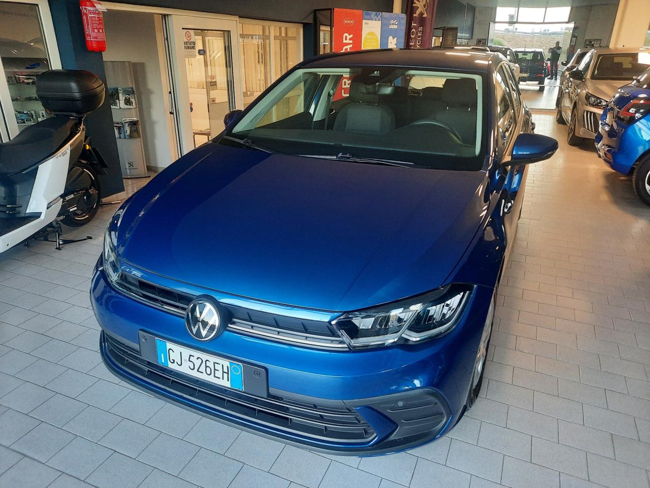 Volkswagen Polo 1.0 EVO