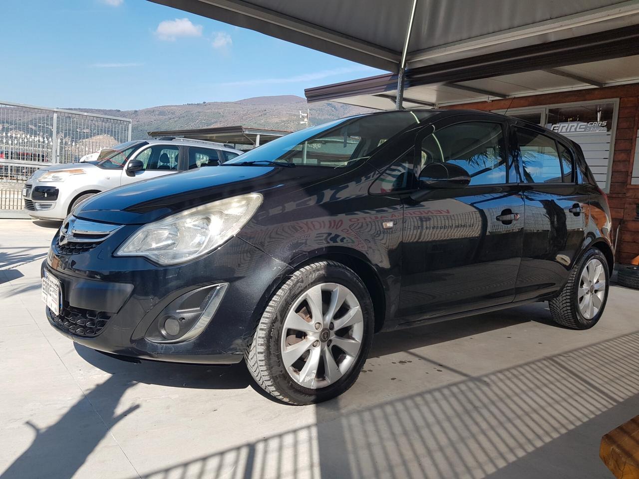 OPEL CORSA ANNO 2013 1.3 MULTIJET 75 CV *LEGGI