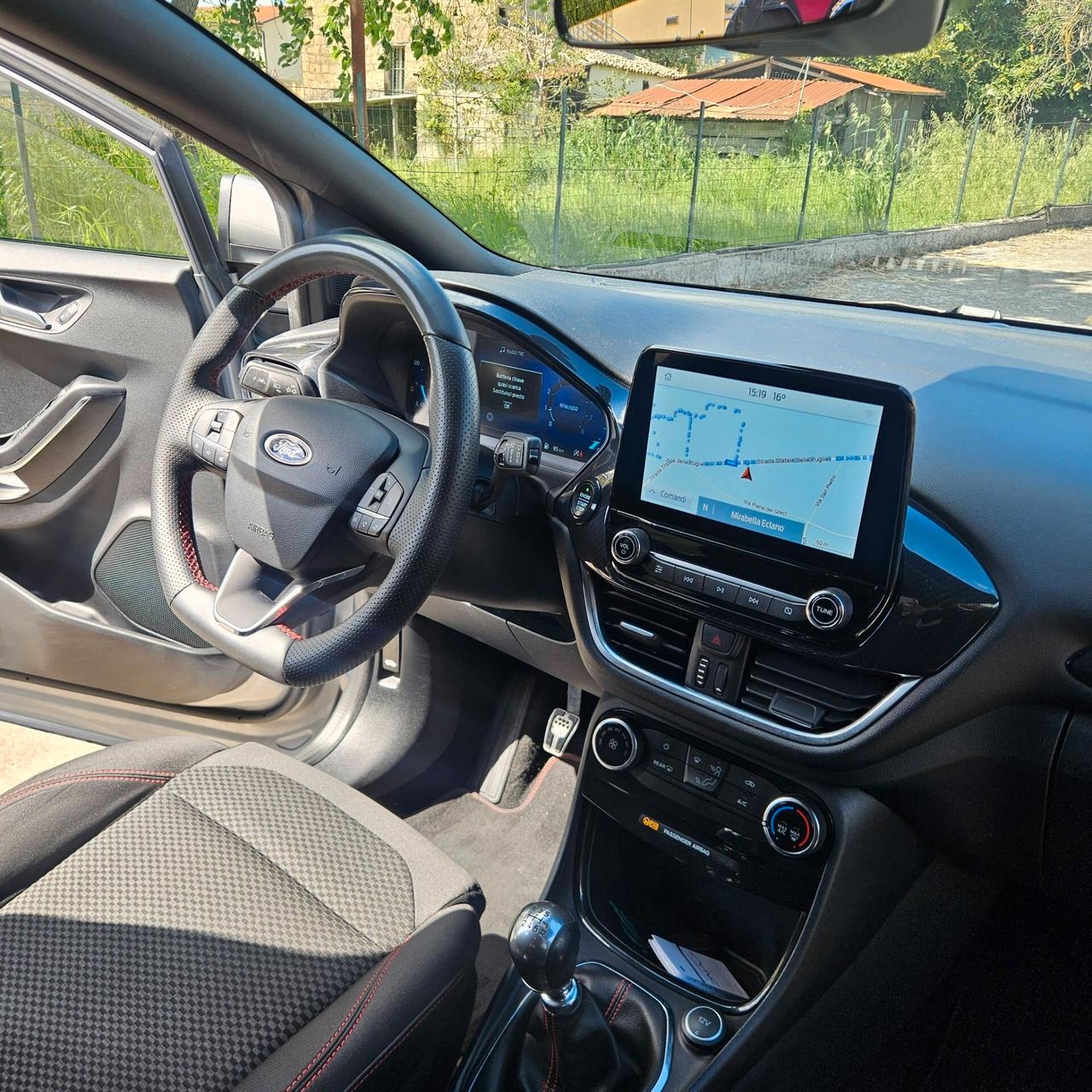 Ford Puma 1.0 EcoBoost Hybrid 125CV ST-Line 2021