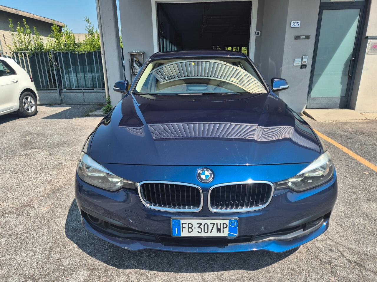 Bmw 320 320d xDrive Touring Business Advantage