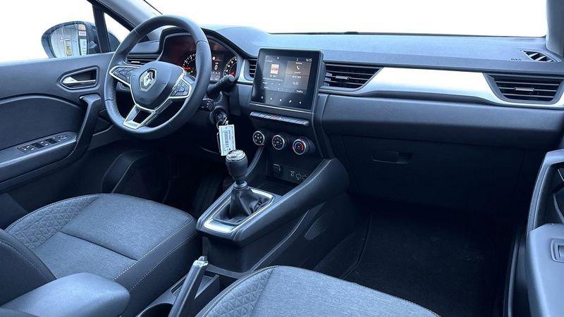 Renault Captur 1.0 tce Equilibre 90cv