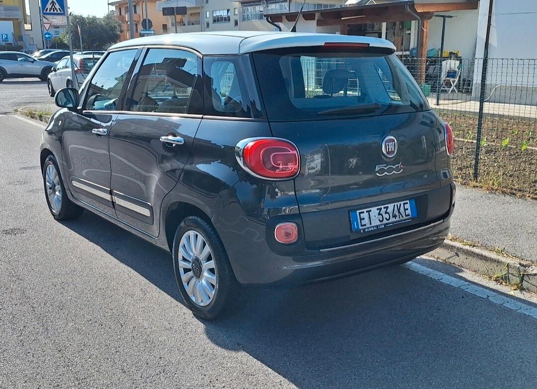 Fiat 500L 1.3 Multijet 85 CV Pop NEOPATENTATI UNICOPROPIETARIO