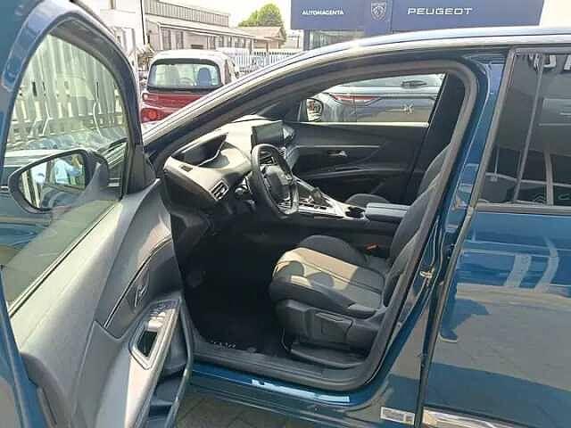 Peugeot 3008 1.2 Hybrid 136cv DCS6 ALLURE PACK Usato Garantito