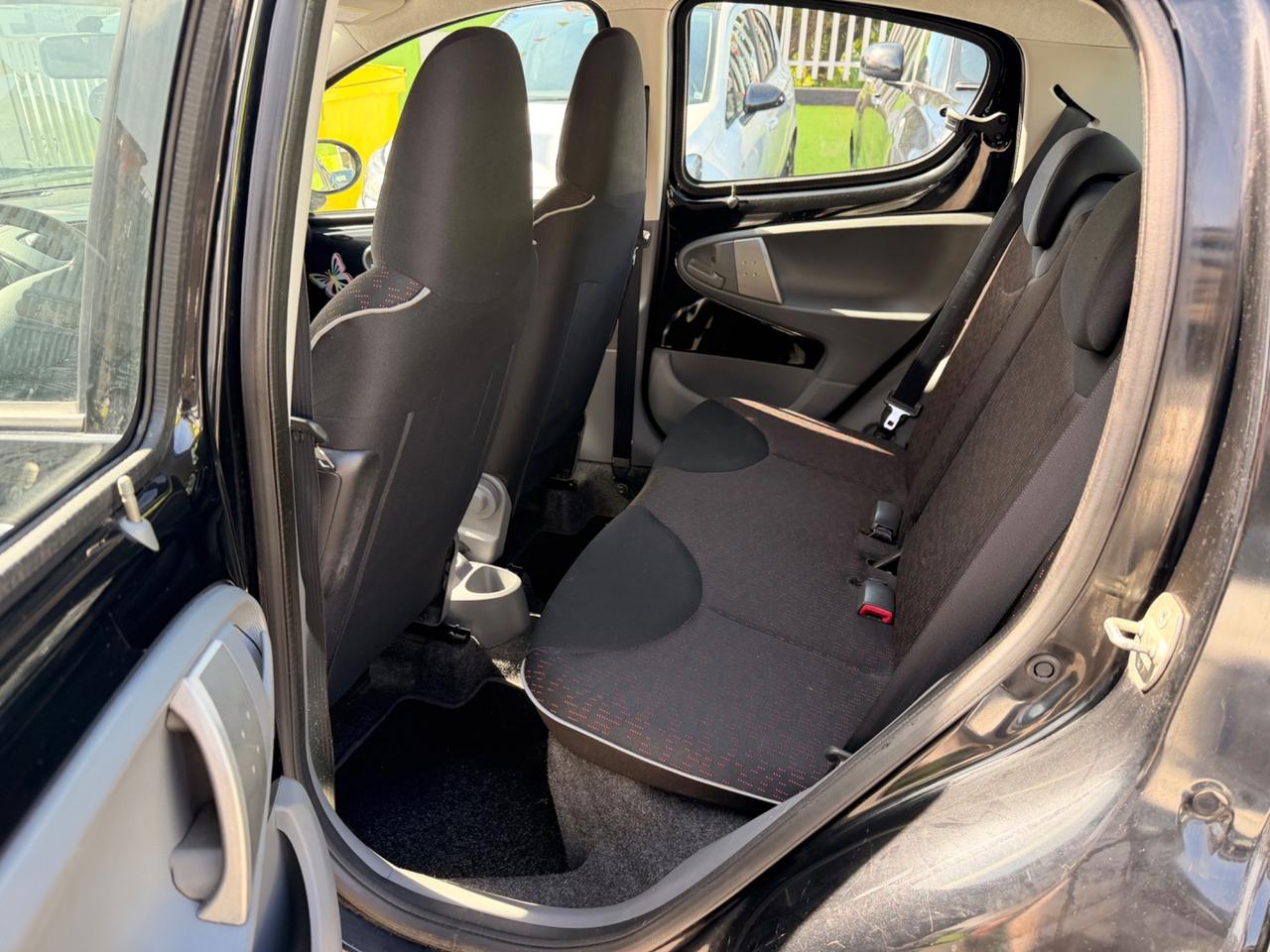 Peugeot 107 1.0 68CV 5p. Sweet Years 100.000 KM CERTIFICATI!!