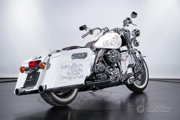 Harley-davidson Road King Classic - 2010