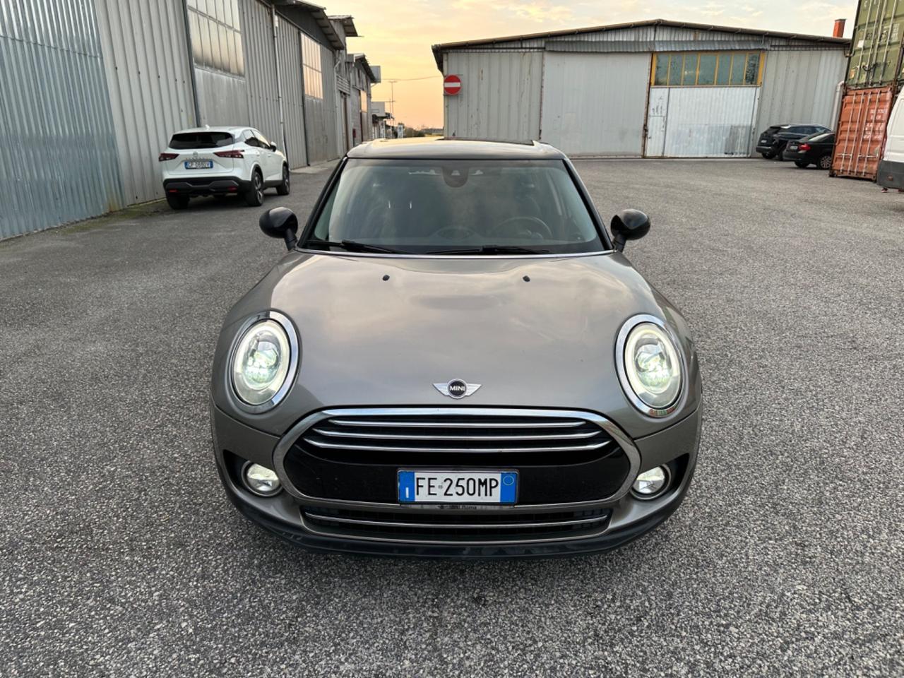 Mini Cooper D Clubman 2.0 Automatica PELLE full led