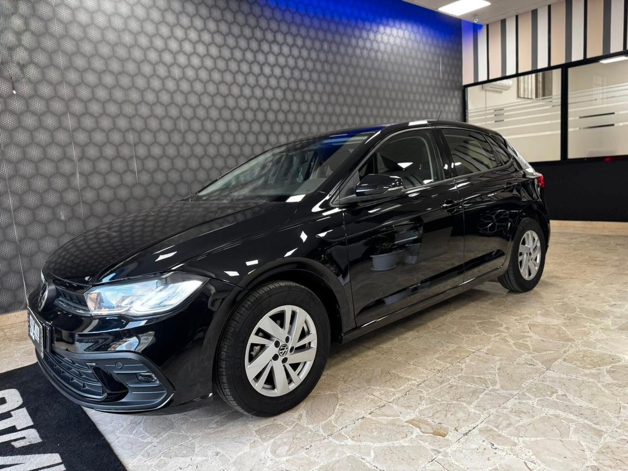 Volkswagen Polo 1.0 TSI Style
