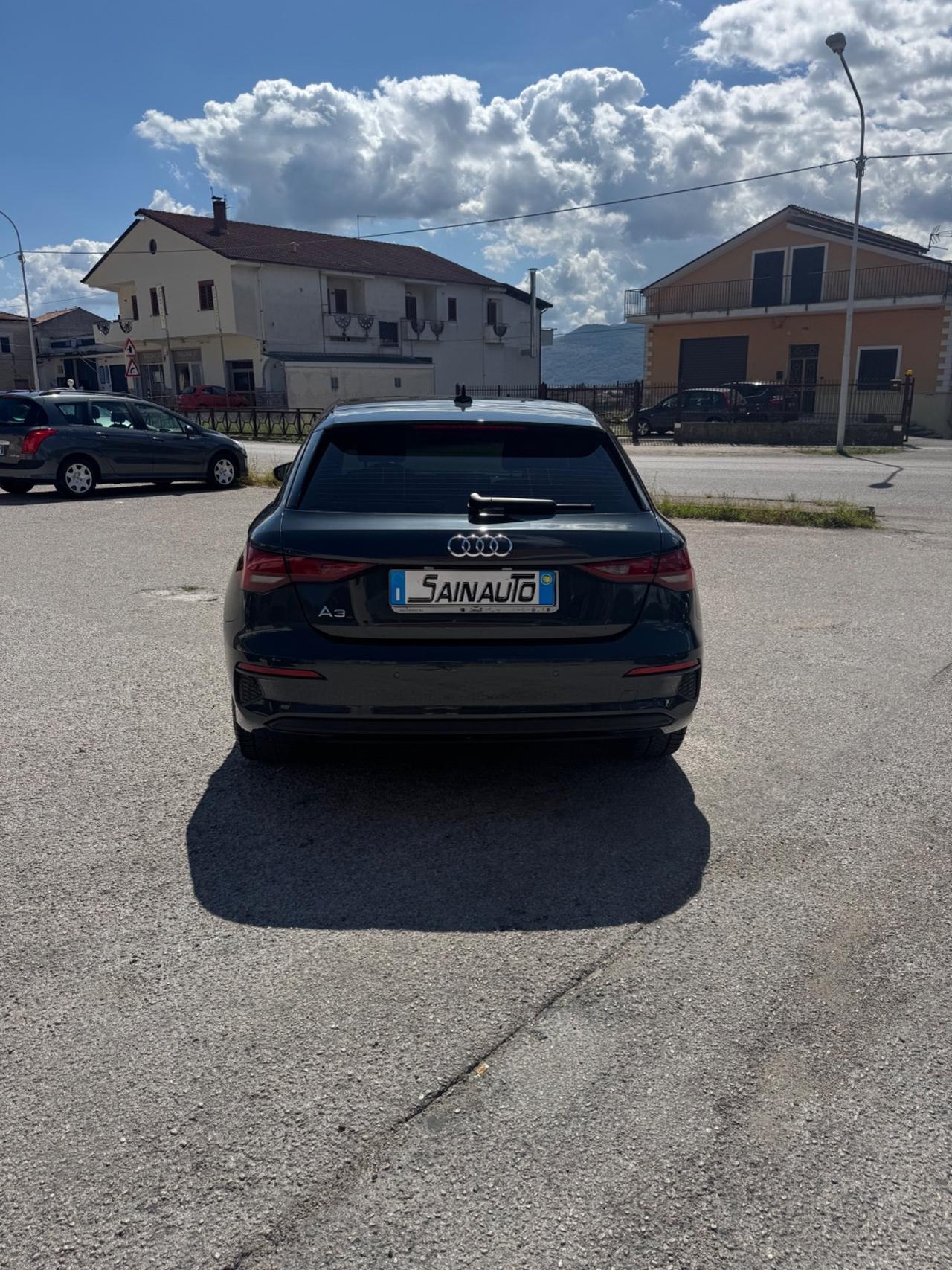Audi A3 SPB 35 TDI S tronic line edition