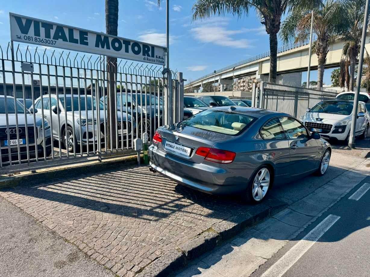 Bmw 320d cat Coupé Futura 177 CV