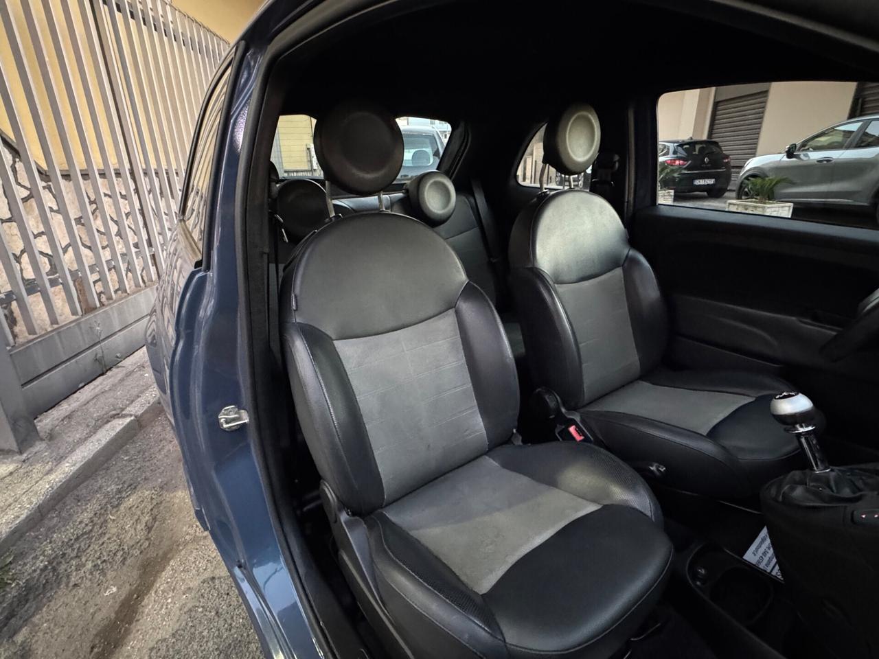 Fiat 500 S 150* Anniversario