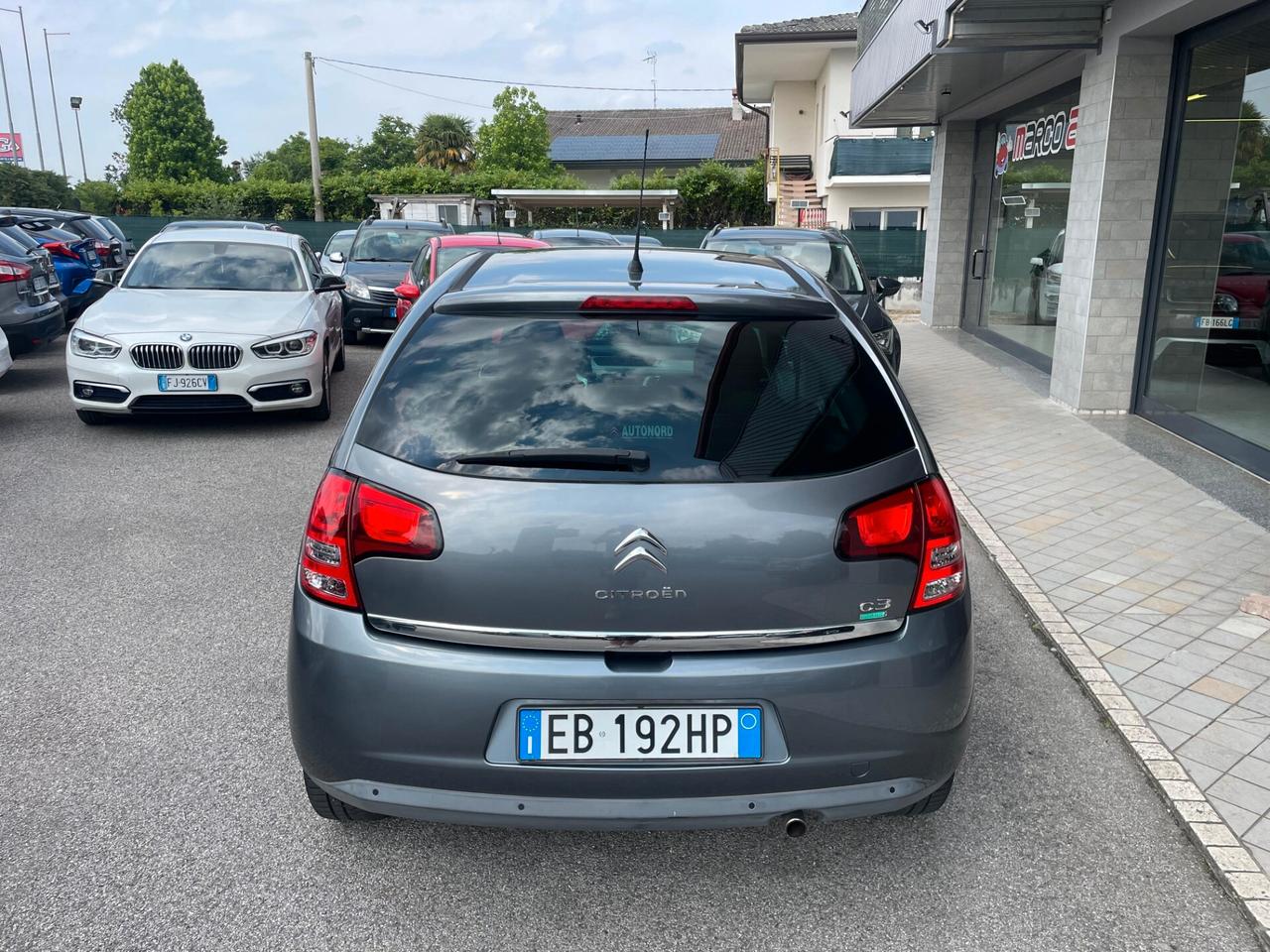 Citroen C3 1.4 GPL Neopatentati