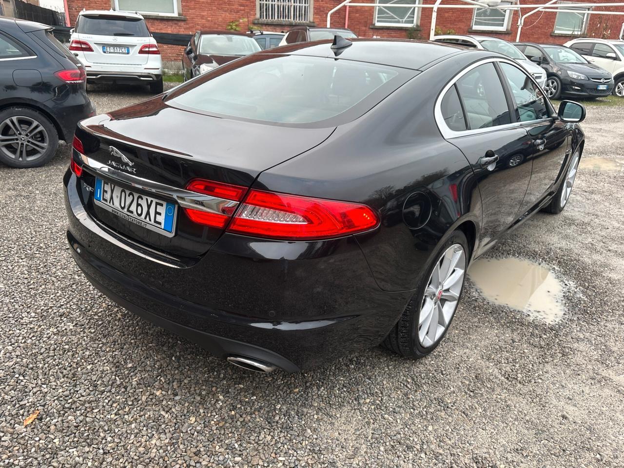 Jaguar XF 2.2 D 200 CV -Full