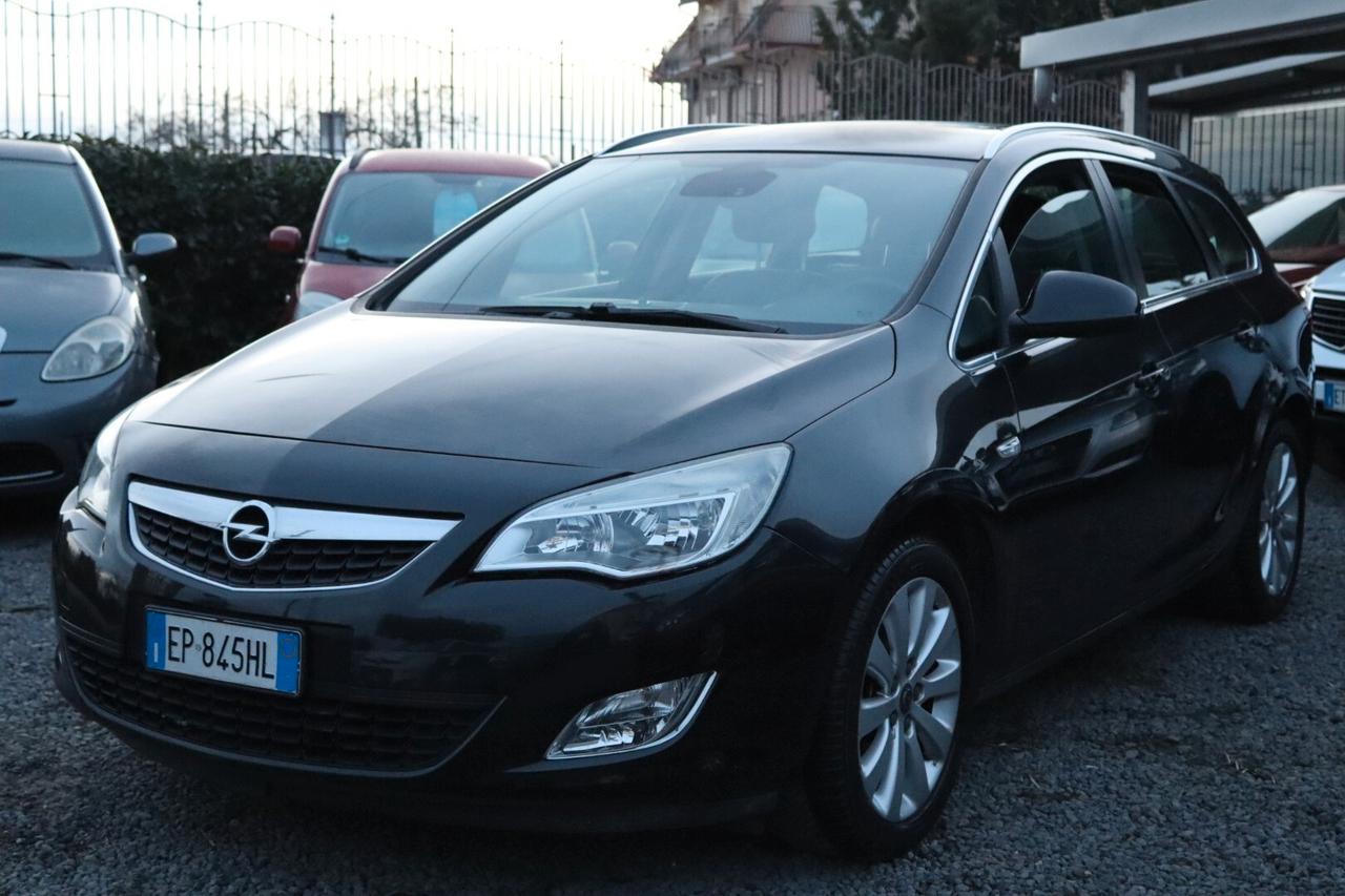 Opel Astra 1.7 CDTI 110CV Sports Tourer Cosmo