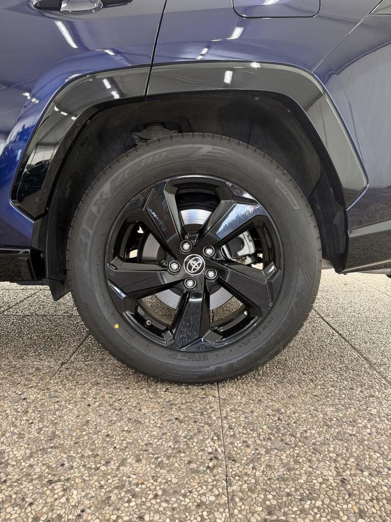 Toyota RAV4 2.5 VVT-iE Hybrid Style 2WD E-CVT