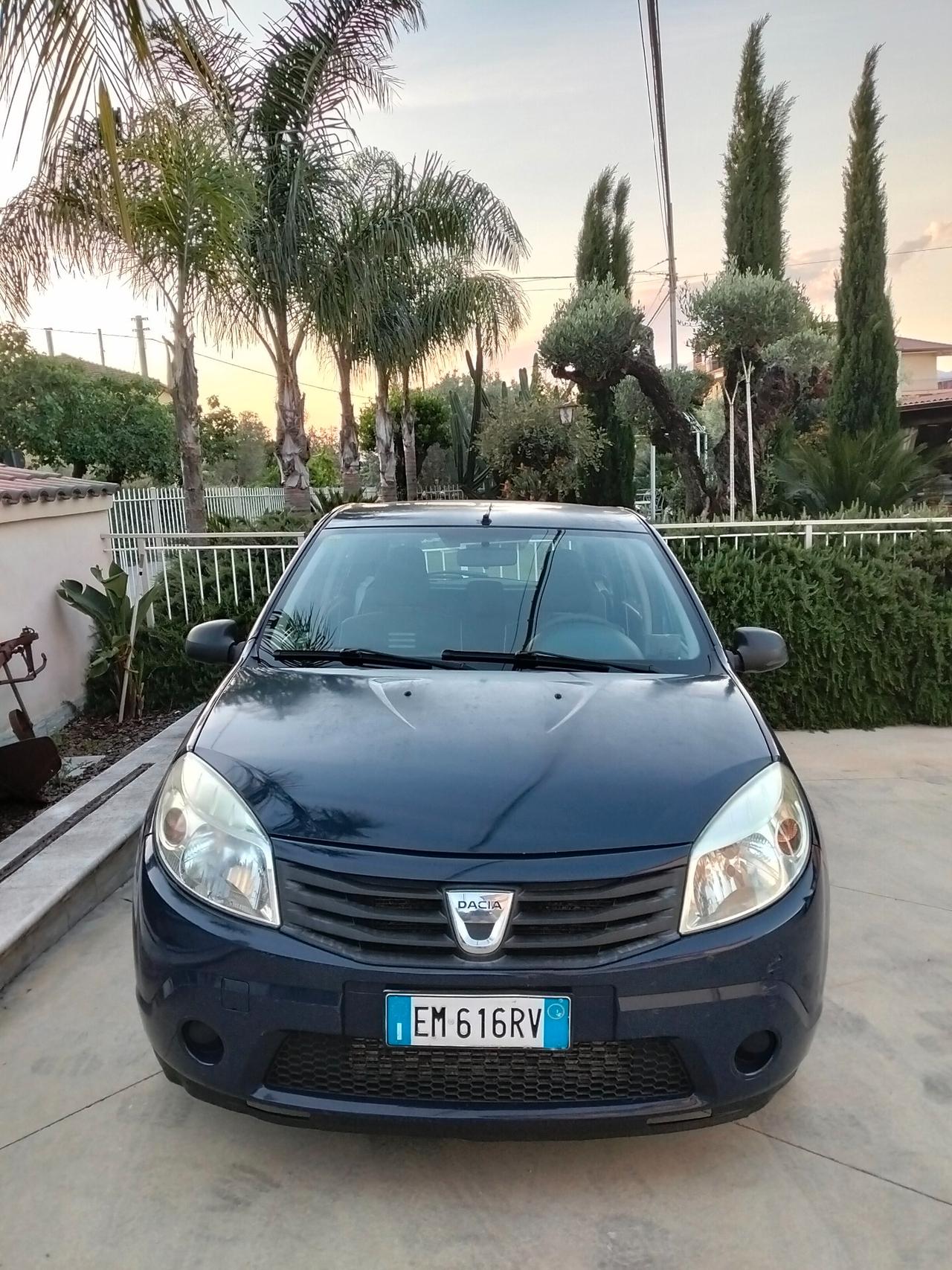 Dacia Sandero 1.5 dCi 75CV Story
