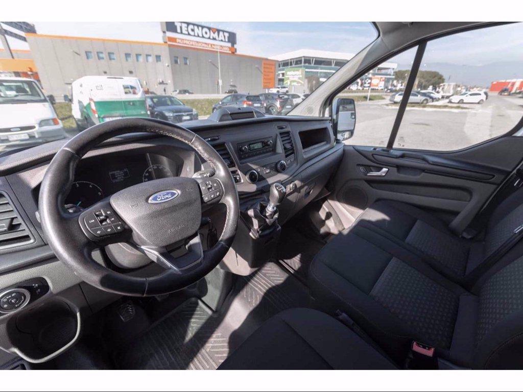 FORD Transit Custom 300 2.0 EcoBlue Hybrid 130 PC Furgone Trend del 2021