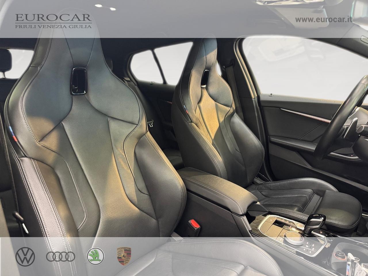 BMW Serie 1 m 135i xdrive auto