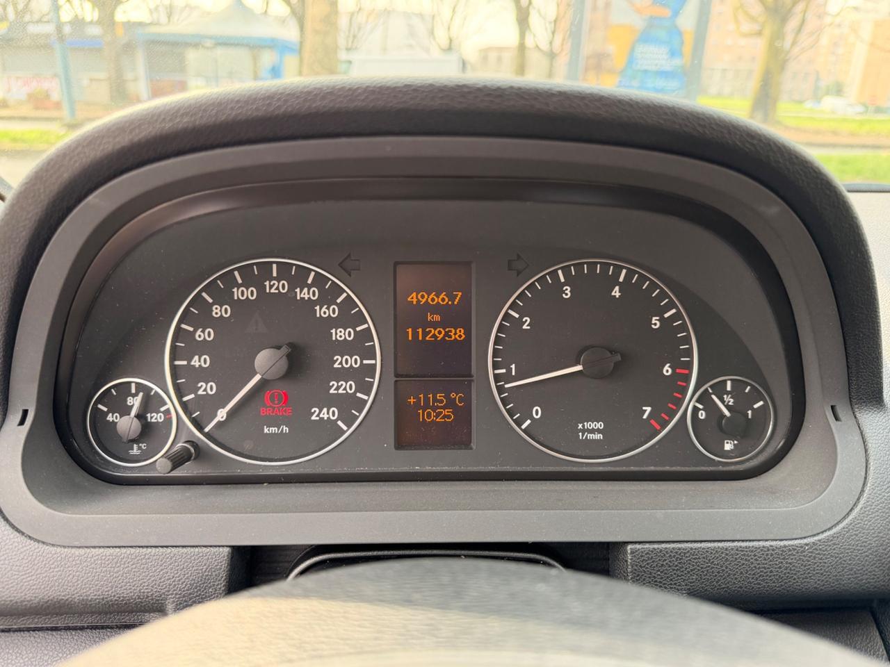 Mercedes-benz A 160 Elegance