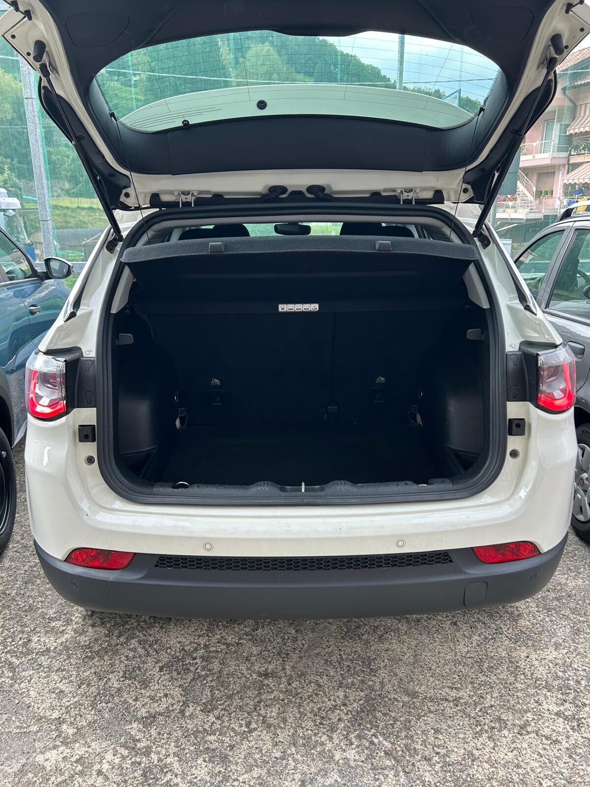 Jeep Compass 1.6 Multijet II 2WD Longitude