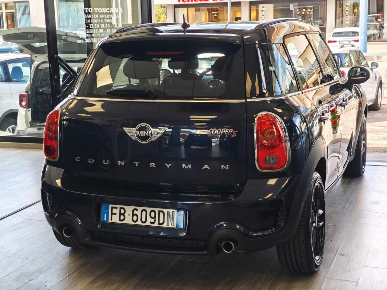 Mini Cooper S Countryman Mini 1.6 Cooper S Countryman