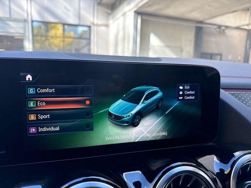 Mercedes-Benz EQA 250+ AMG Line Advanced