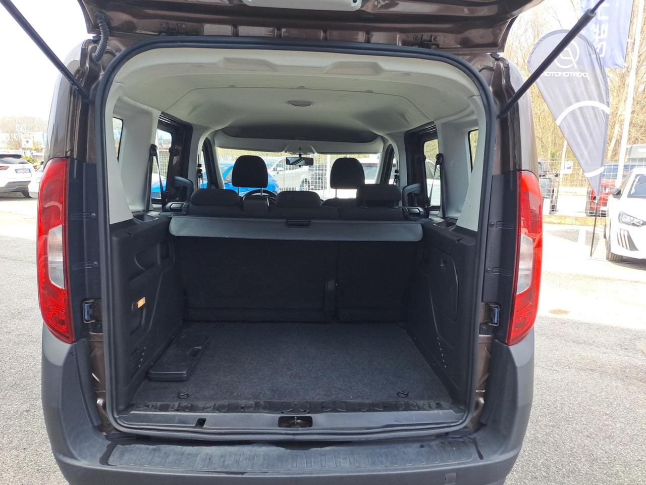 FIAT Doblò 3ª serie - Doblò 1.3 MJT PC Combi N1