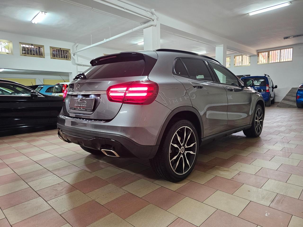 Mercedes-benz GLA 180 GLA 180 d Sport